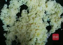 Egg Fried Rice Recipe Illustration 6