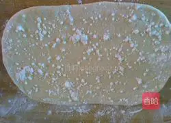 Steamed...Thousand-layer pancake recipe 3