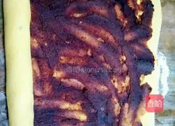 Illustration of how to make pumpkin steamed buns 13