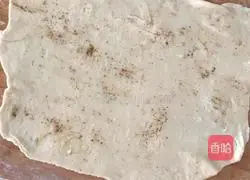 Illustration of making sauce-flavored pancake 8