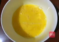 Illustration of how to make tomato and egg noodles 14