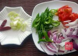 Illustration of Homemade Noodles 2