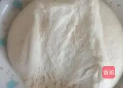 Illustration of how to make fungus and celery buns 6