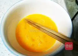 Illustration of how to make fried buns 2