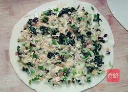 Illustration of how to make dumplings 8