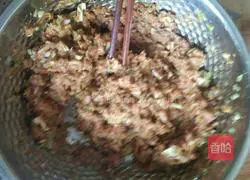 Illustration of how to make homemade steamed buns 5