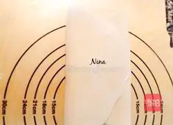 Illustration of how to make milk-flavored steamed buns 5