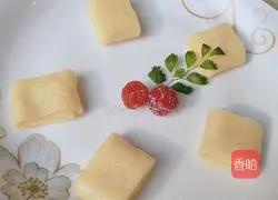 Illustration of how to make original egg pancake 12