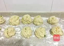 Hanamaki Mantou Recipe Illustration 9