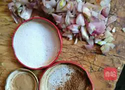 Rutabaga Illustration of how to make steamed buns 3