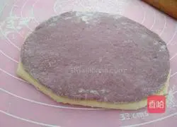 Illustration of how to make coarse grain steamed buns 6