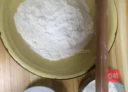 Hot noodle cake.Recipe 1