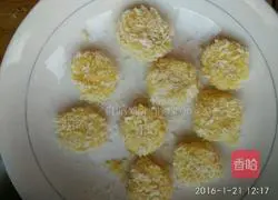 Illustration of how to make cod croquettes 9