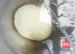 Illustration of how to make meat buns 1