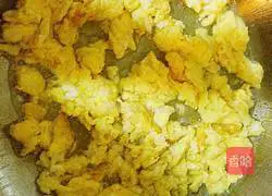 Assorted Ham Fried Rice Recipe Illustration 8