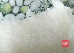 Illustration of making glutinous rice dumplings 9