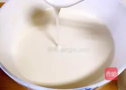 Illustration of how to make durian cakes and durian sandwich rolls 4