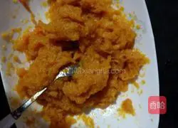 Illustration of how to make chrysanthemum steamed buns 2