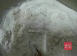 Illustration of making shepherd's purse glutinous rice balls 5