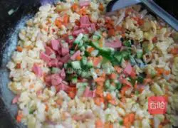 Secret fried rice recipe 5