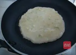 Illustration of how to make winter squash cake 6