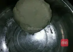 Illustration of how to make sweet potato noodles 3