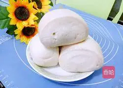 Illustration of the original knife-cut steamed buns 6