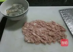 Illustration of how to make shrimp wontons 3