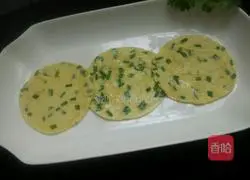 Illustration of how to make egg pancakes 8