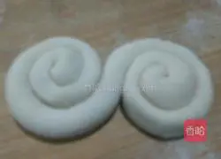 Lotus steamed bun recipe 5