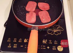 Illustration of how to make a sandwich 2