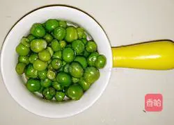 The sour and sweet ones are yours - pineapple fried rice Practice illustration 4