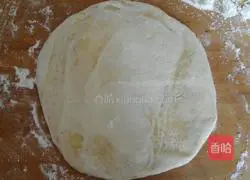 Illustration of how to make pancakes 9