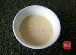 Illustration of how to make purple potato blossom steamed buns 4