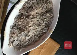 Illustration of how to make crispy brown sugar cakes 6