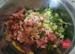 Illustration of how to make kelp buns 14