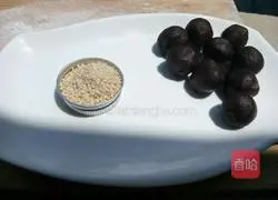 Illustration of how to make pancakes 3