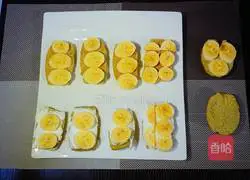 Chinese matcha Illustration of how to make steamed buns 3