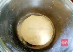 Illustration of making caterpillar ham steamed buns 5