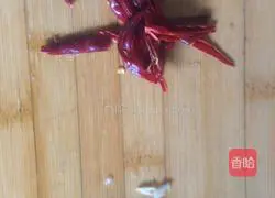 Homemade Illustration of how to make fried noodles 5