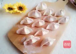 Sophora japonica dumplings recipe 15