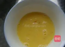 Illustration of how to make pancakes and fruits 2