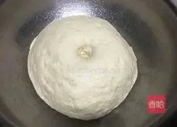 Fried steamed buns ( Illustration of how to make gold and silver steamed buns 2