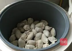 Illustration of how to make fried dumplings 3