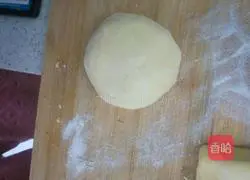 Pumpkin bean paste steamed buns Illustration of how to do it 13