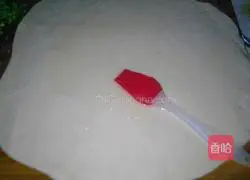 Illustration of how to make egg and green onion cake 4