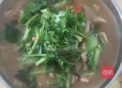 Chicken soup noodles recipe 9