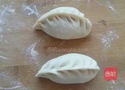 Illustration of how to make wheat buns 10