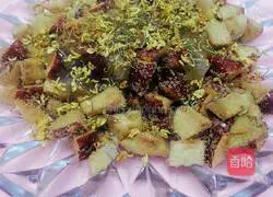 Recipe for brown sugar honey jujube steamed buns Illustration 2