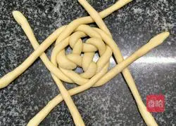 How to make Hydrangea Steamed Buns Illustration 5